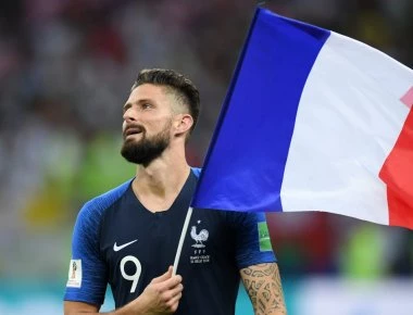 Ολιβιέ Ζιρού: «Είναι «αδύνατο» να είσαι ομοφυλόφιλος στο χώρο του ποδοσφαίρου»